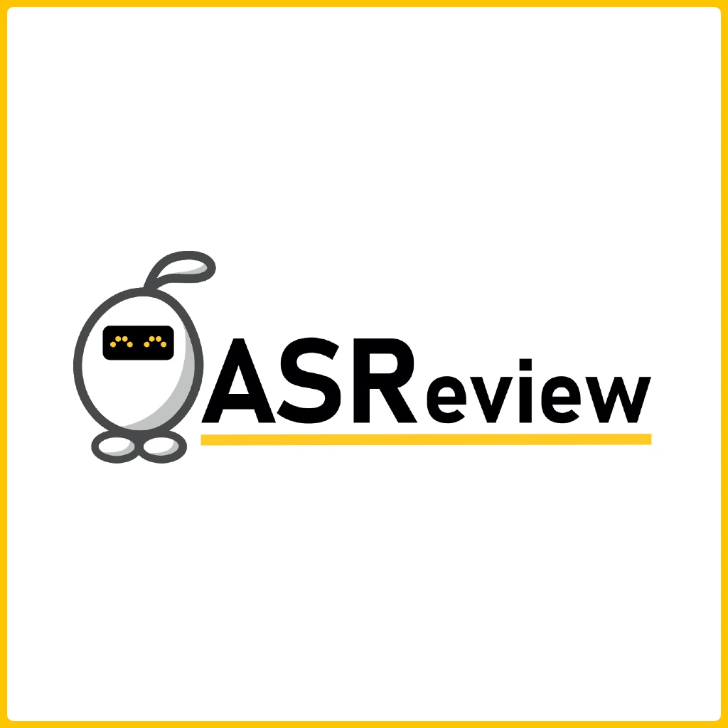ASReview company logo
