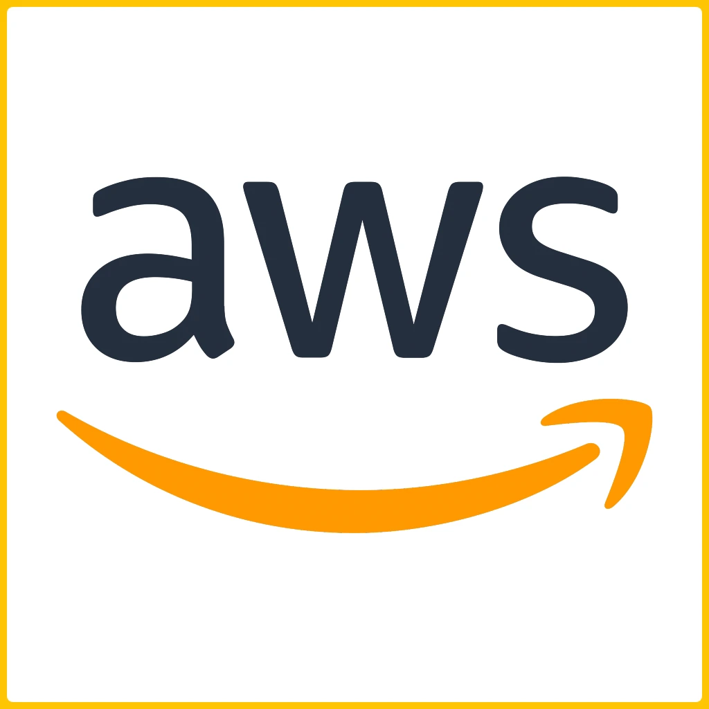 Amazon AWS company logo