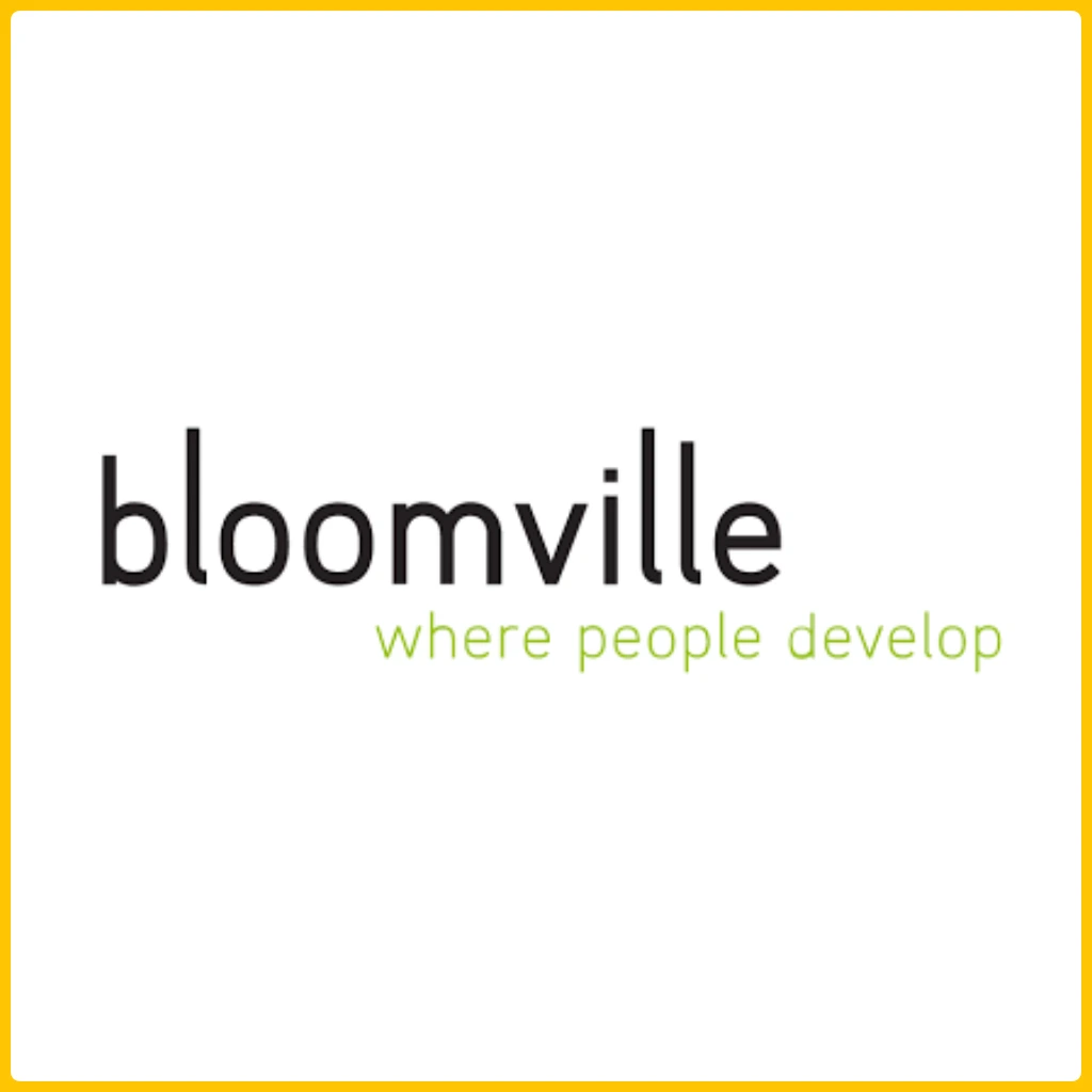 Bloomville company logo