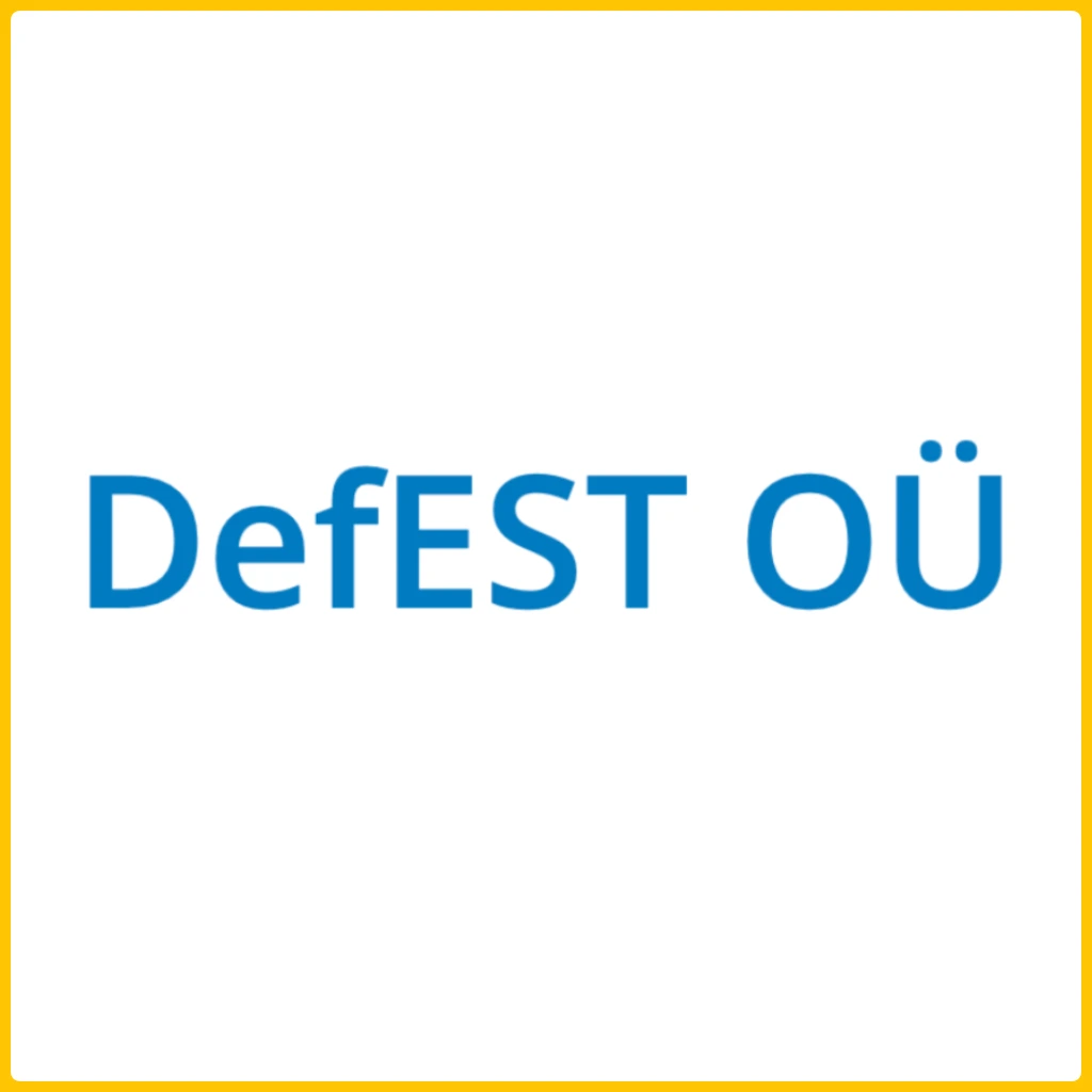 DefEST company logo