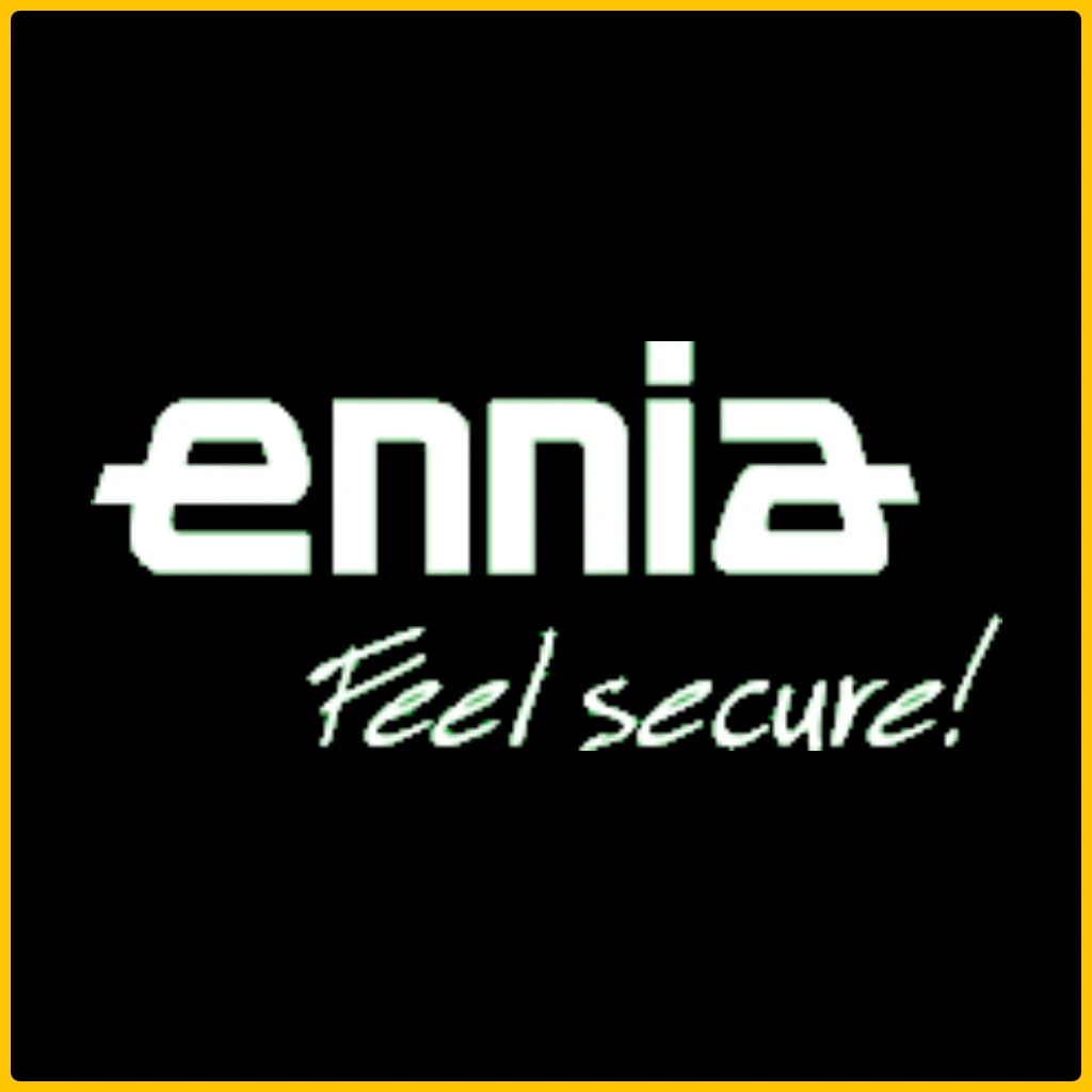 Ennia company logo