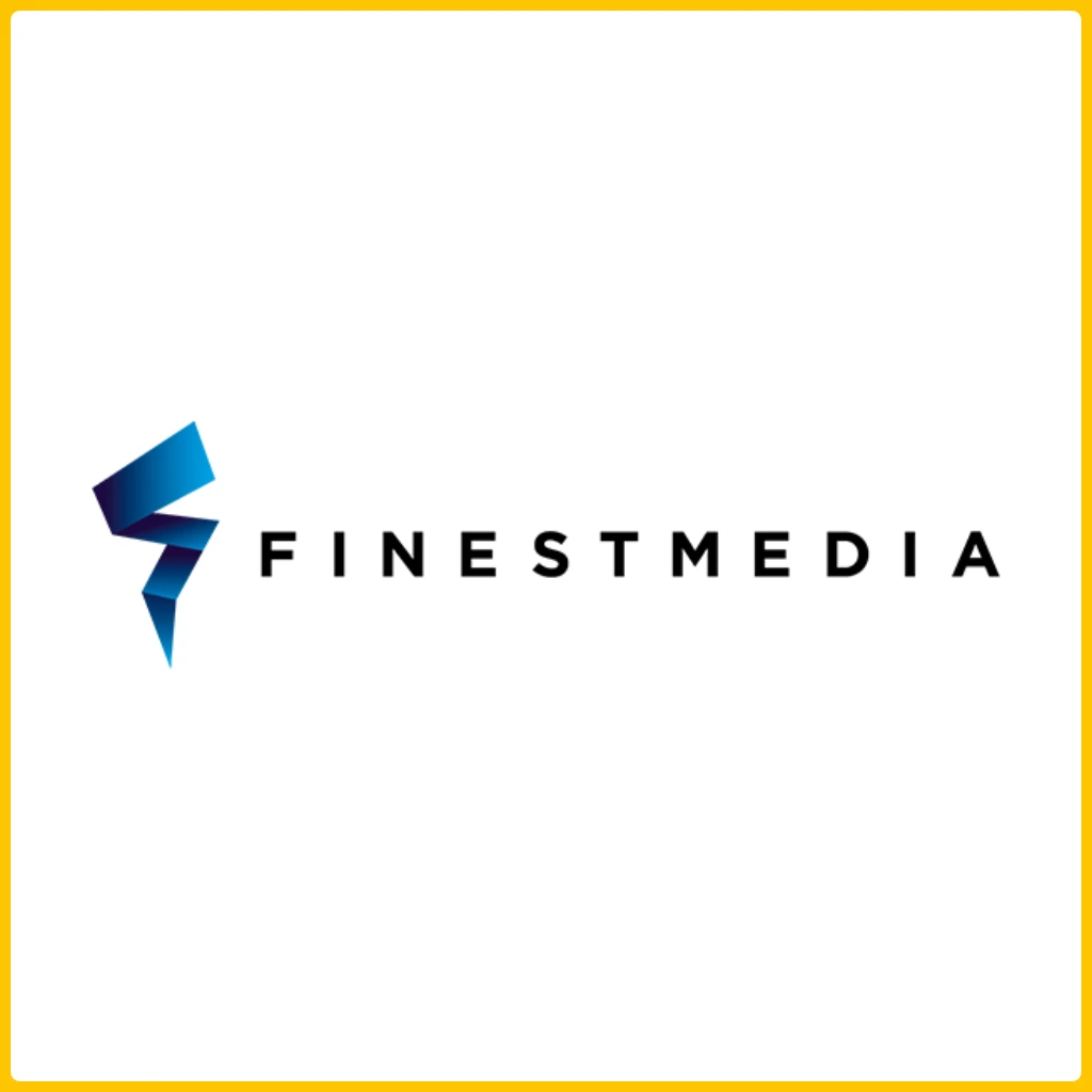 Finestmedia company logo