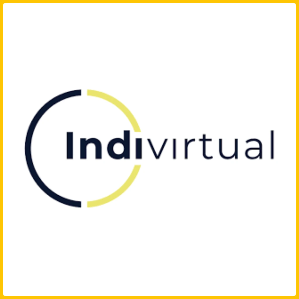 Indivirtual company logo