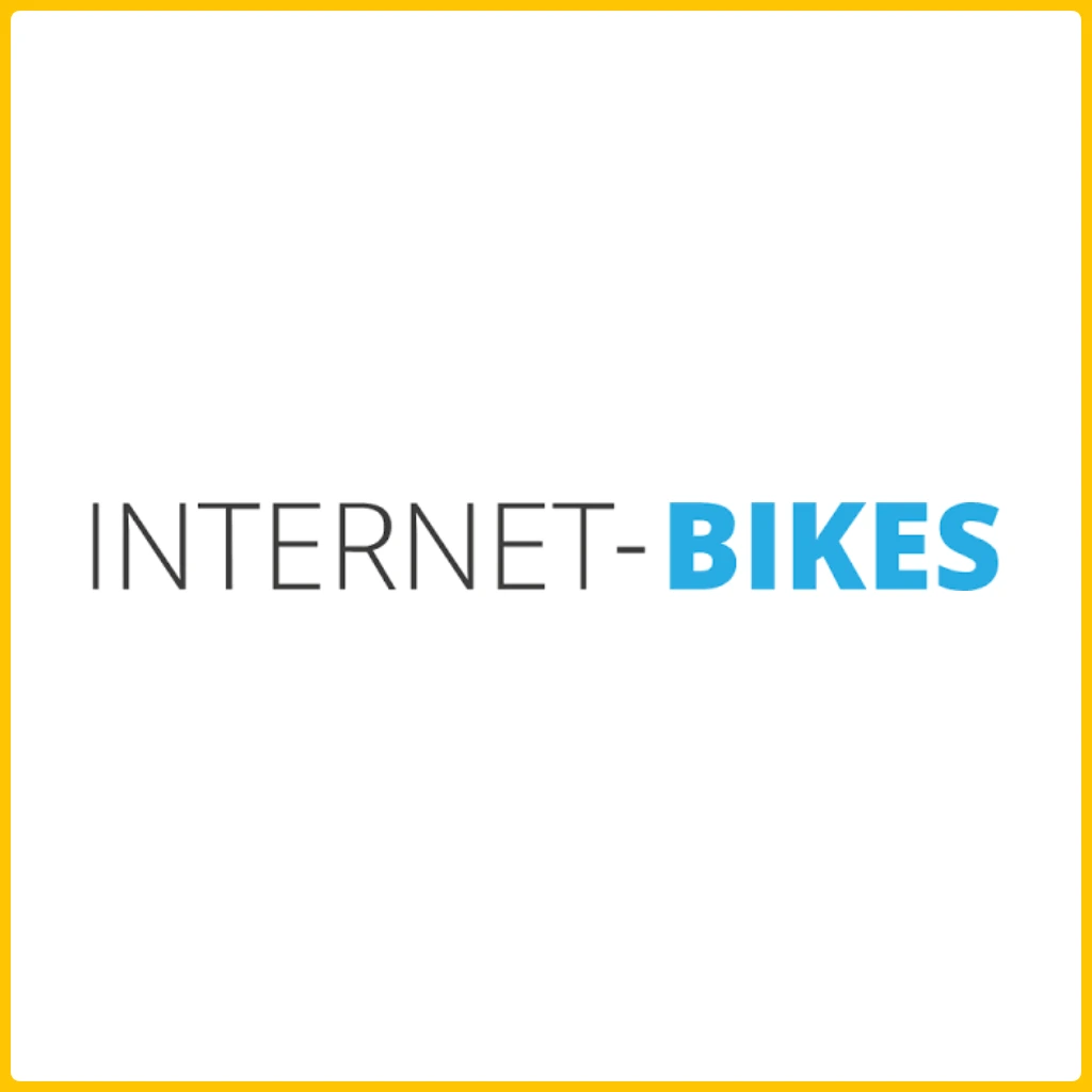 Internet-Bikes company logo