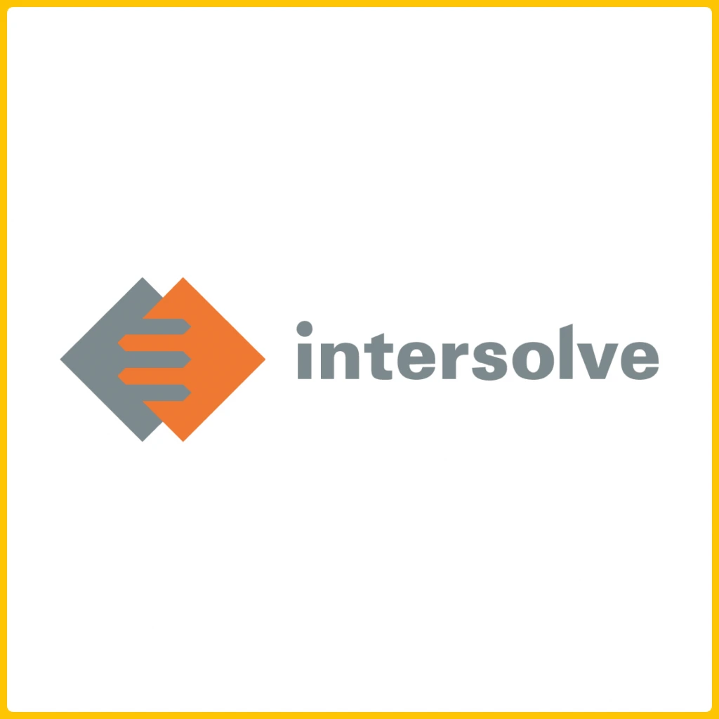 Intersolve company logo