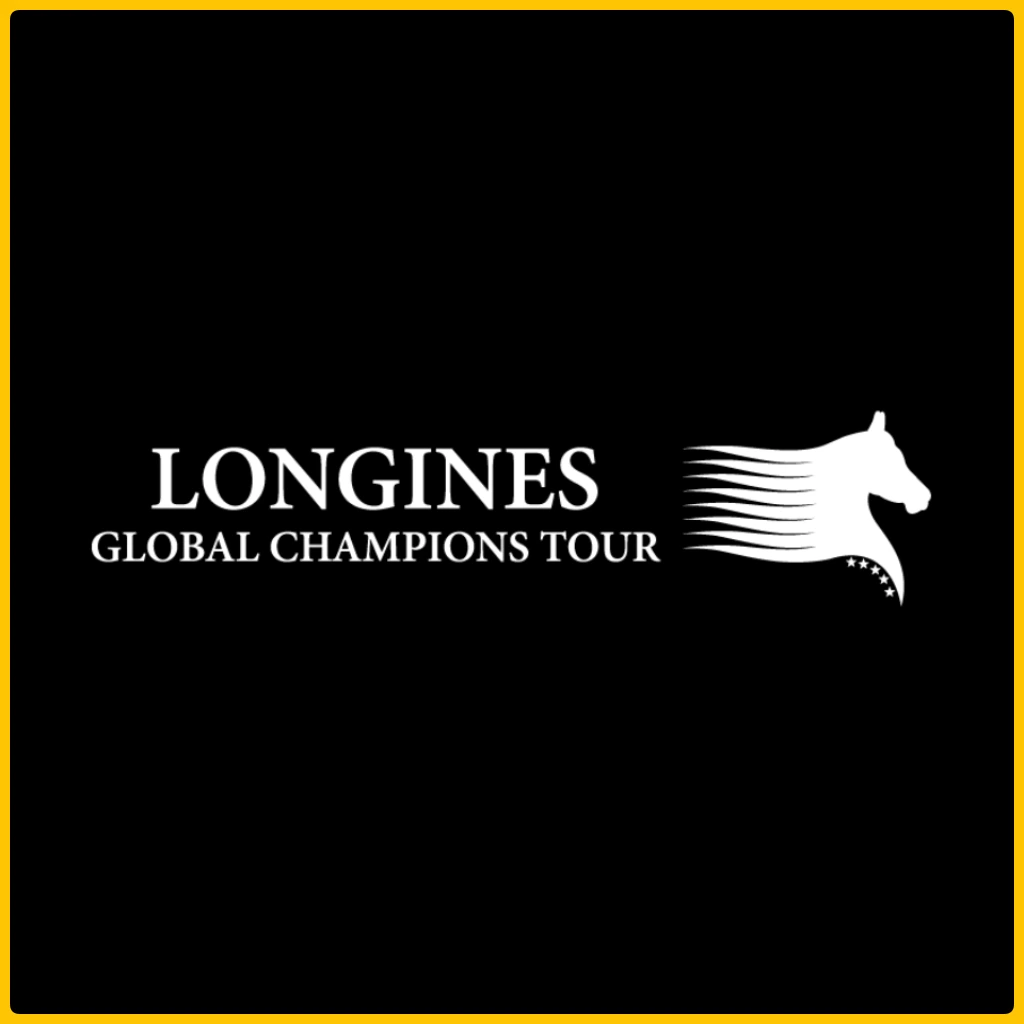 Longines Global Champions Tour company logo