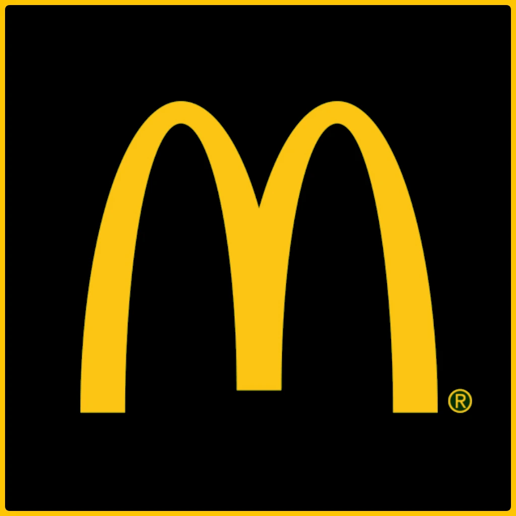 McDonalds company logo
