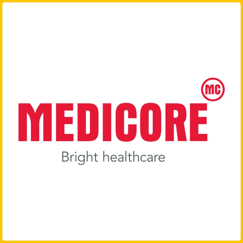 Medicore company logo