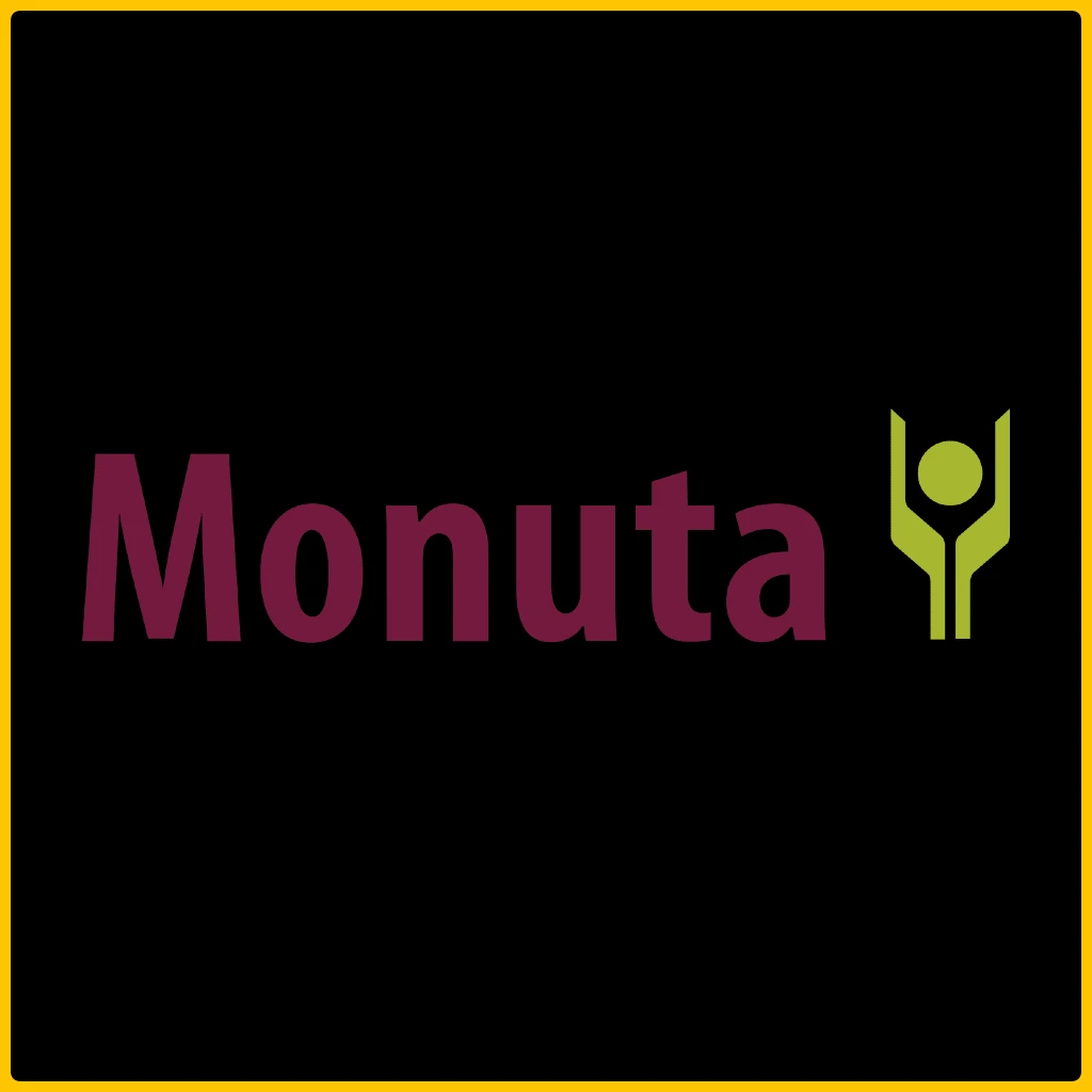 Monuta company logo