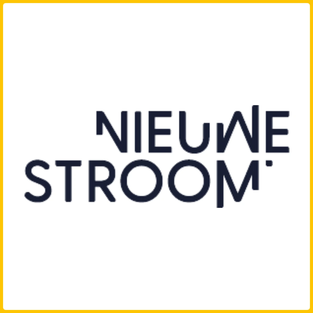 Nieuwe Stroom company logo