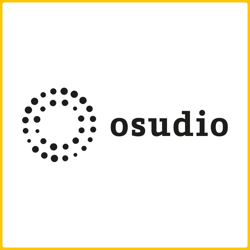 Osudio company logo