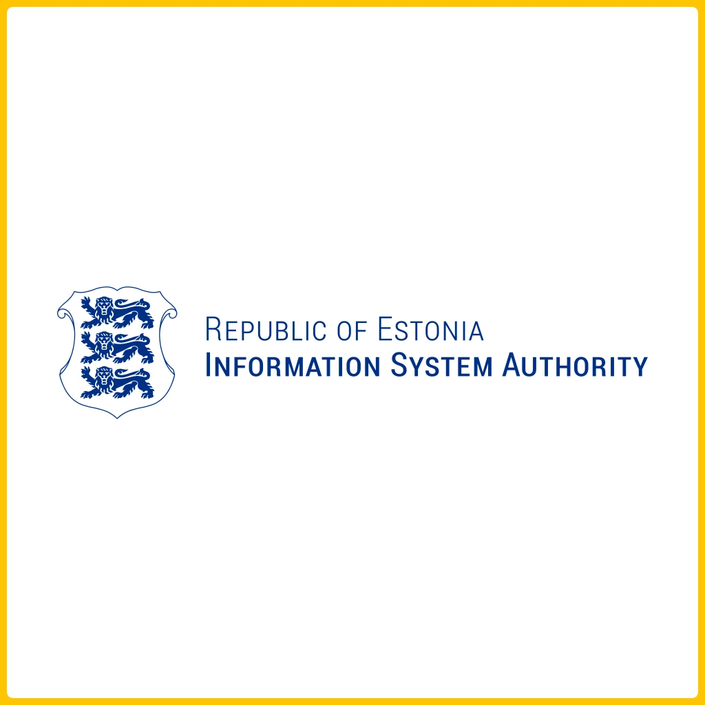 Republic of Estonia Information System Authority logo