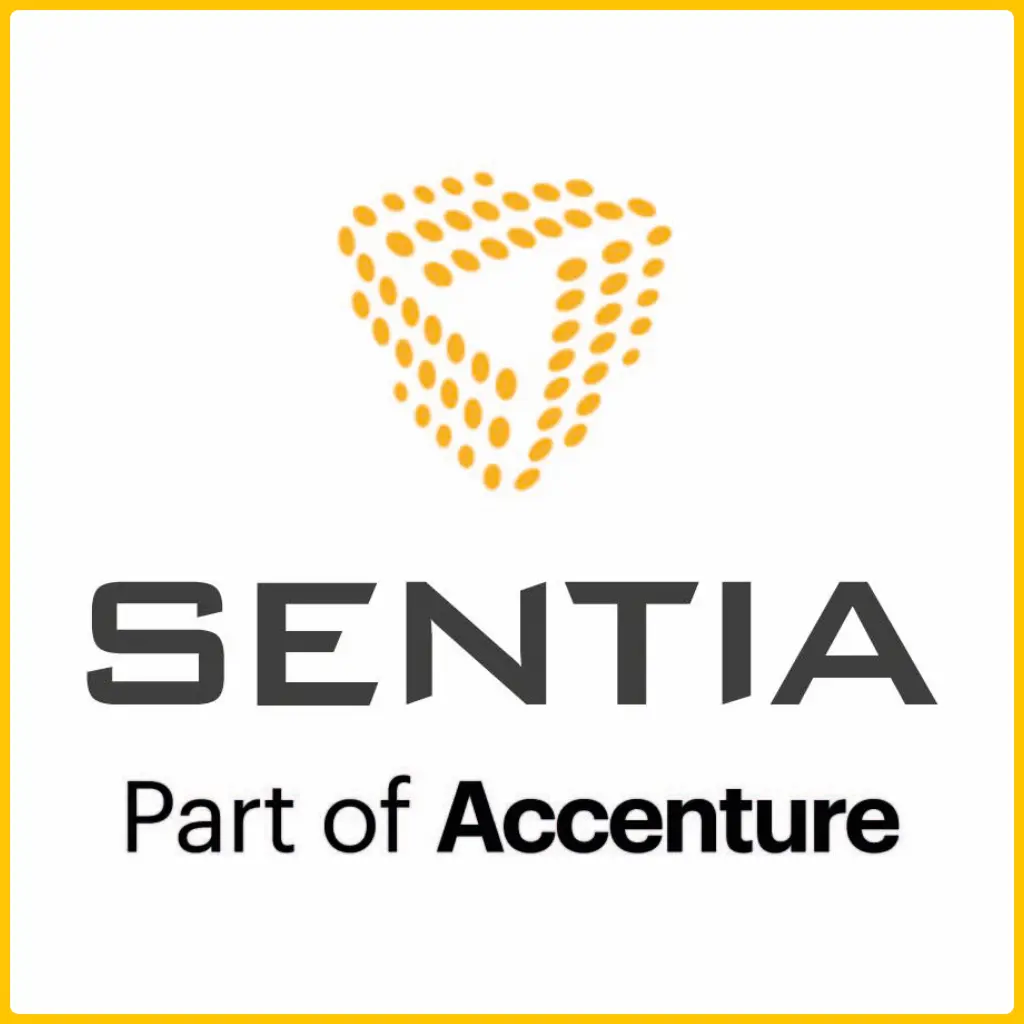 Sentia company logo