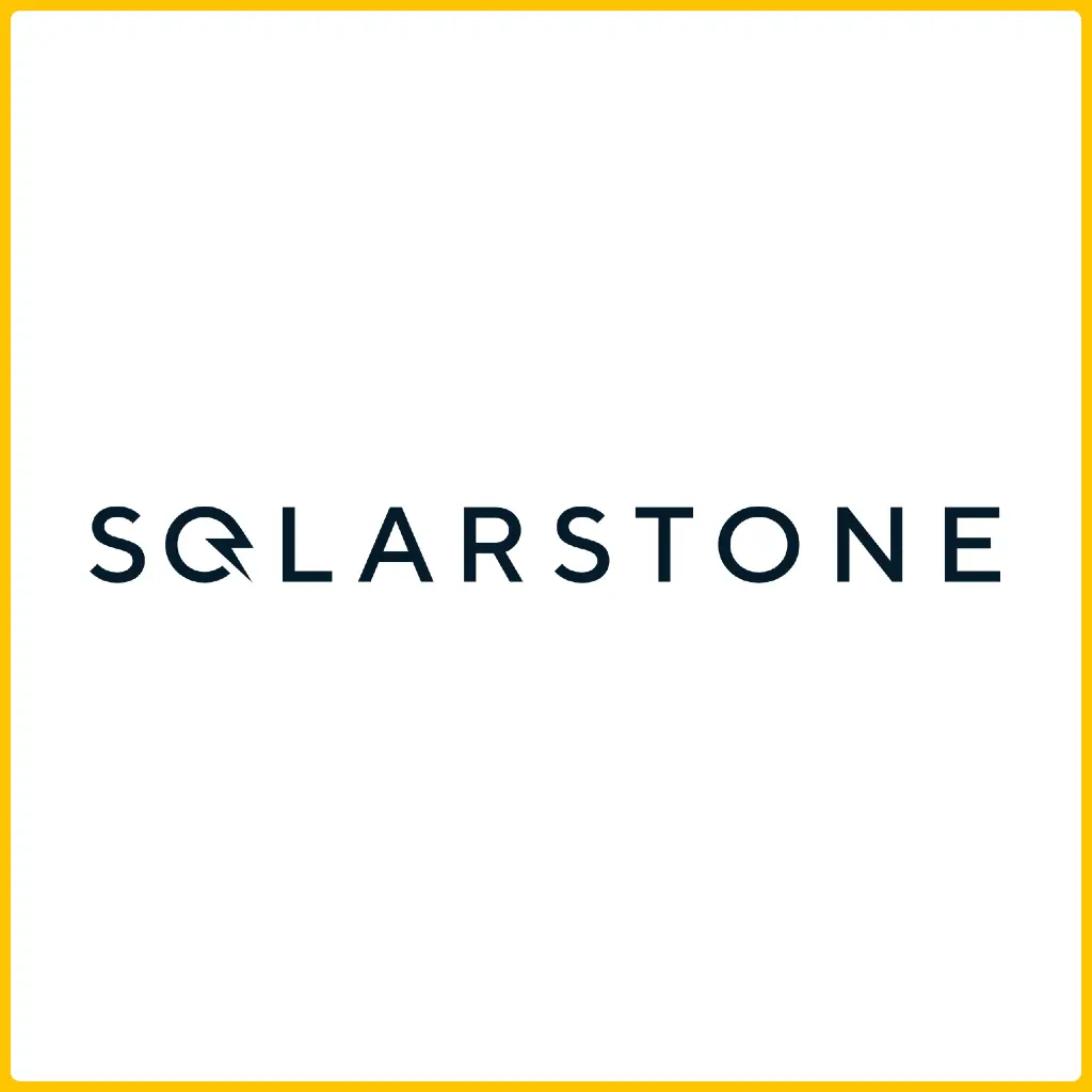 Solarstone company logo