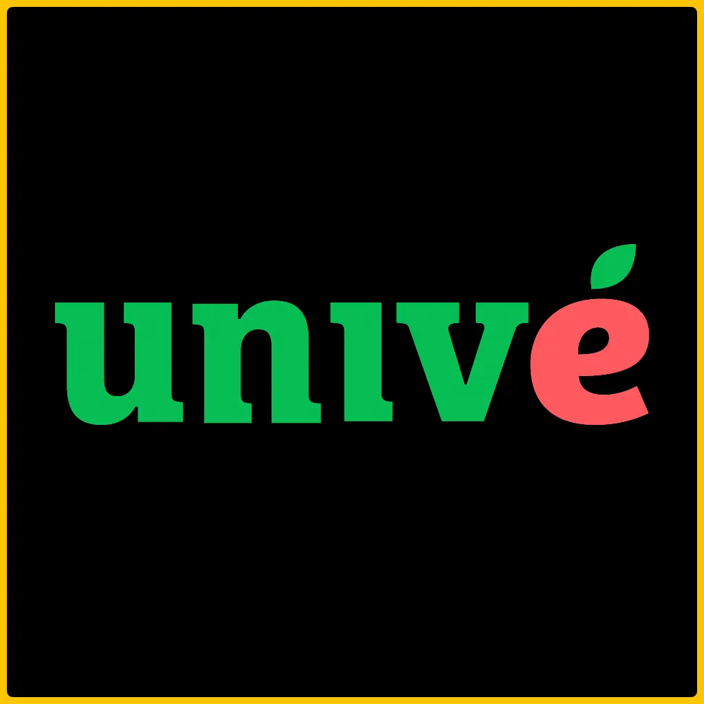 Univé company logo