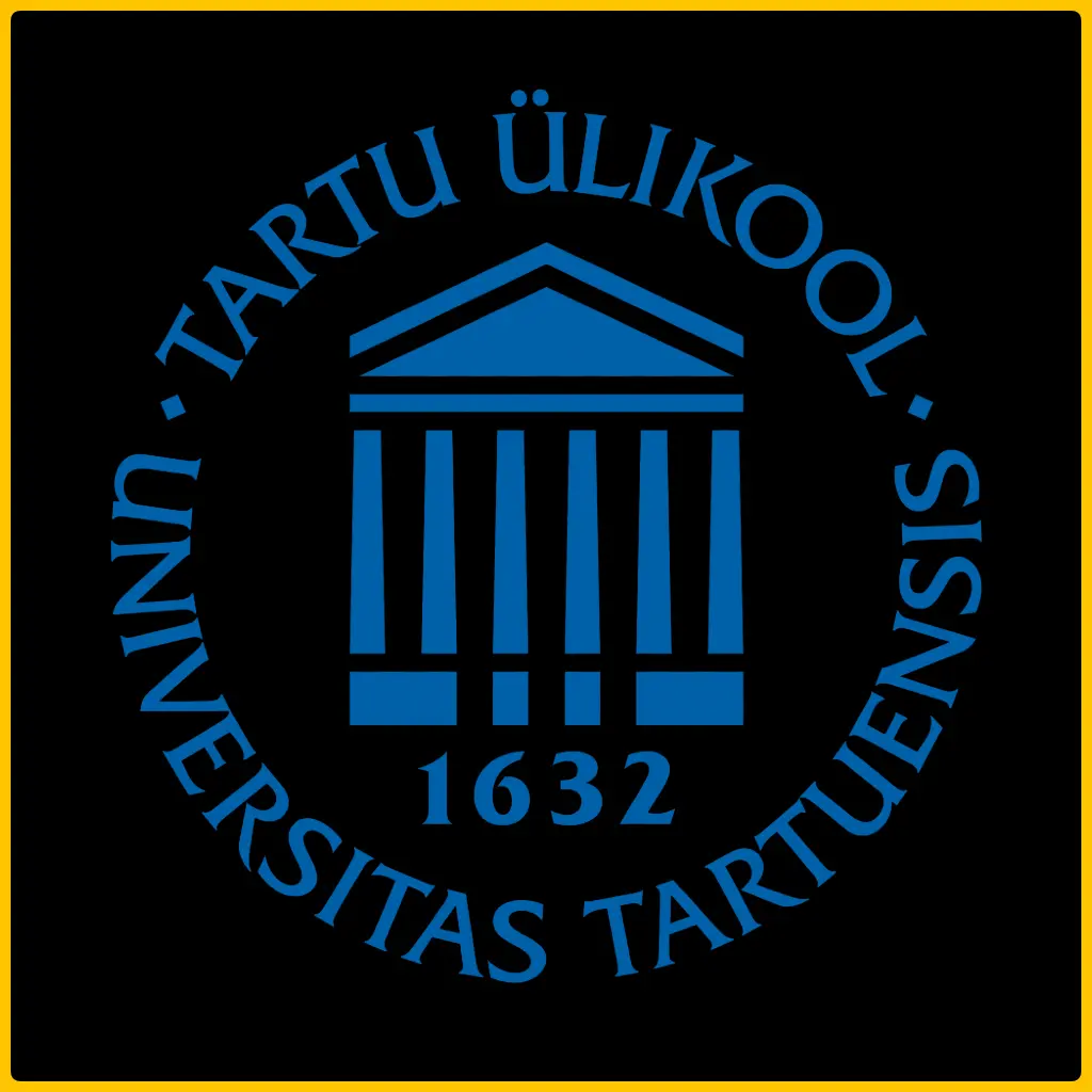 University of Tartu company logo