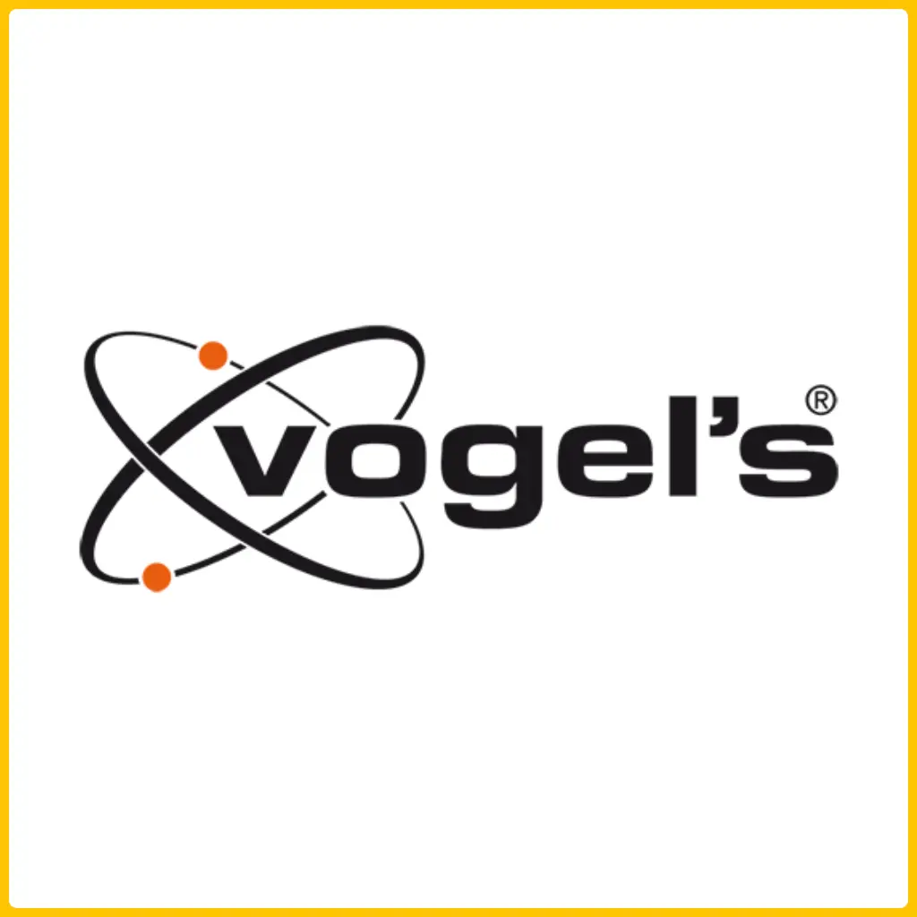 Vogel's company logo